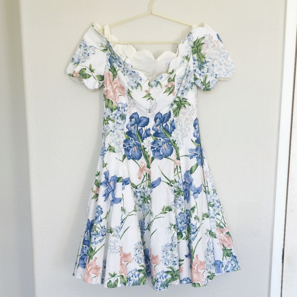 🌷 Expo Dress